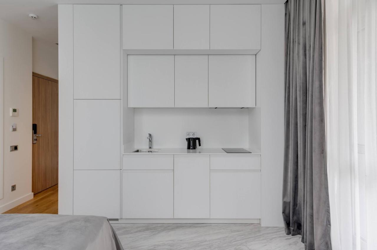 Basis Apartments - Adults Only Kiev Exterior foto