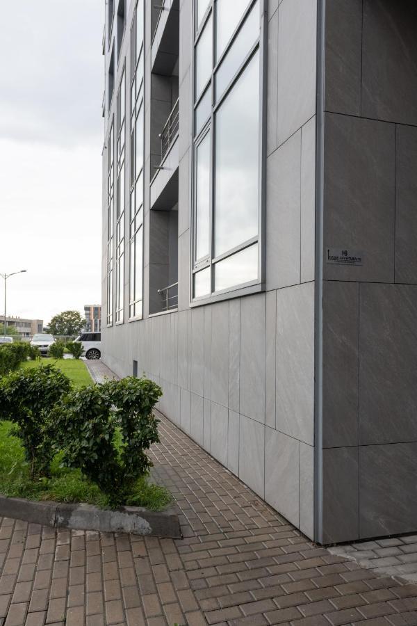 Basis Apartments - Adults Only Kiev Exterior foto